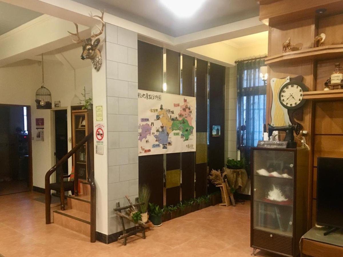 阿鑫民宿 Jinning Ngoại thất bức ảnh